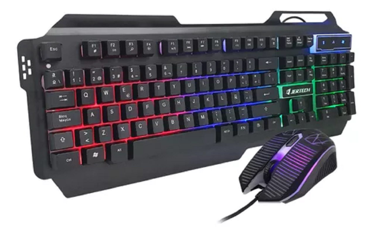 Miniatura 4 de Combo Teclado + Mouse Km950